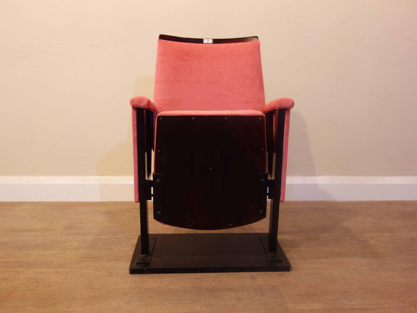 Franceska Pink Cinema Seat - Image 2