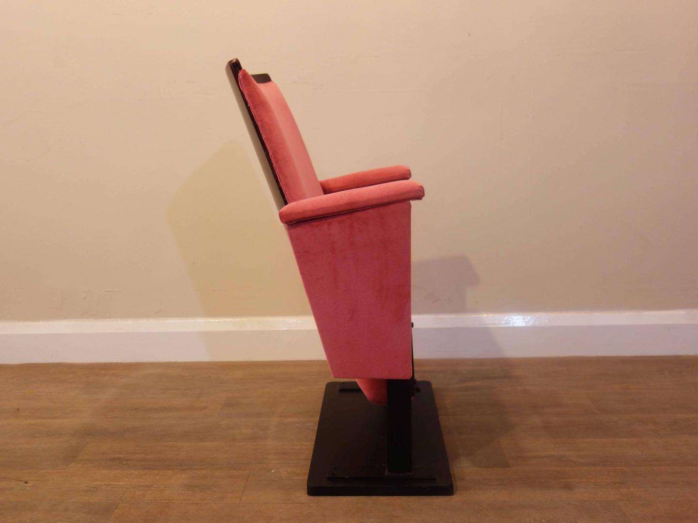 Franceska Pink Cinema Seat - Image 3
