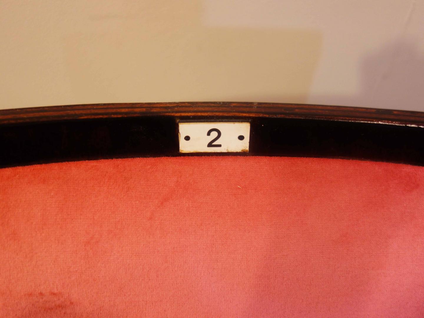 Franceska Pink Cinema Seat - Image 7