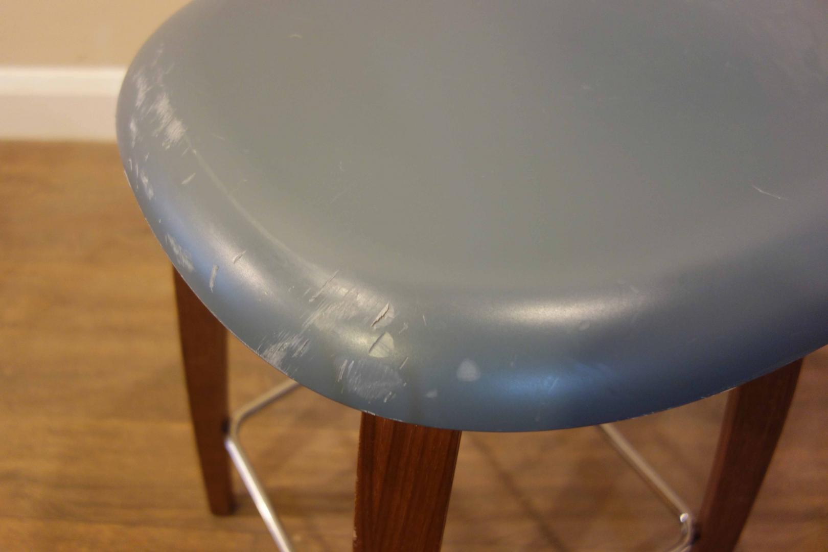 Single Gubi 3D Barstool - Image 4