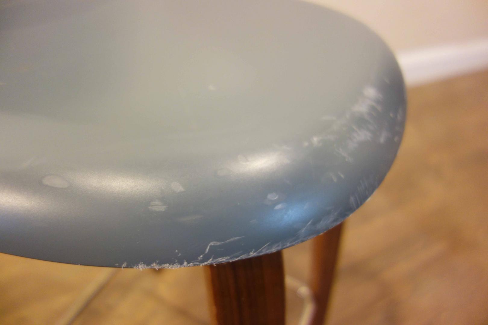 Single Gubi 3D Barstool - Image 6