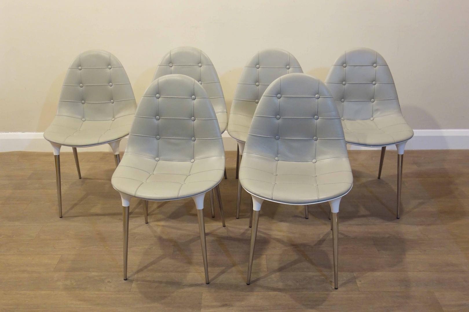 Cassina Caprice Dining Chairs