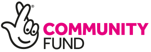 The National Lottery Community Fund Logo