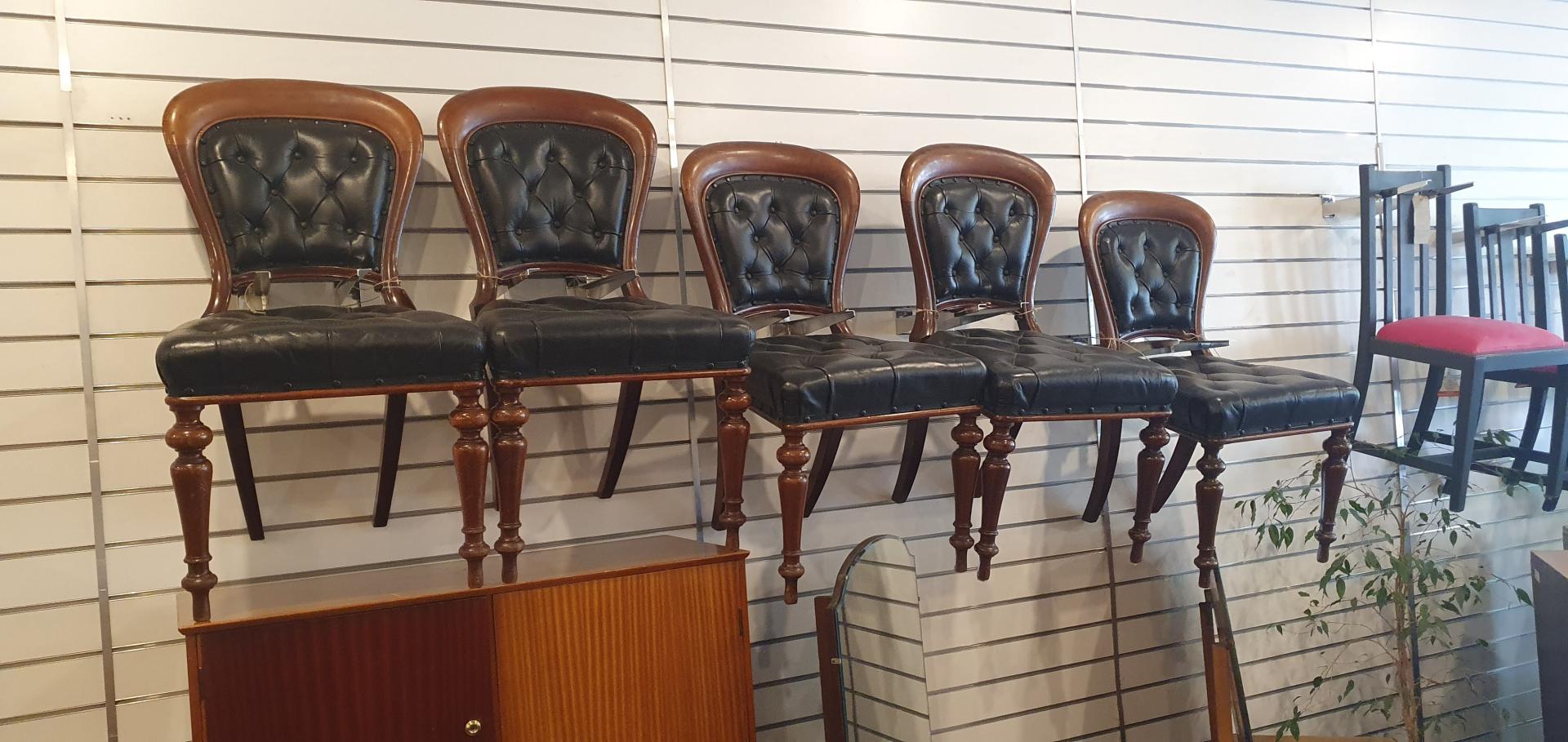 A Thousand Blows- reupholstery project - Image 2
