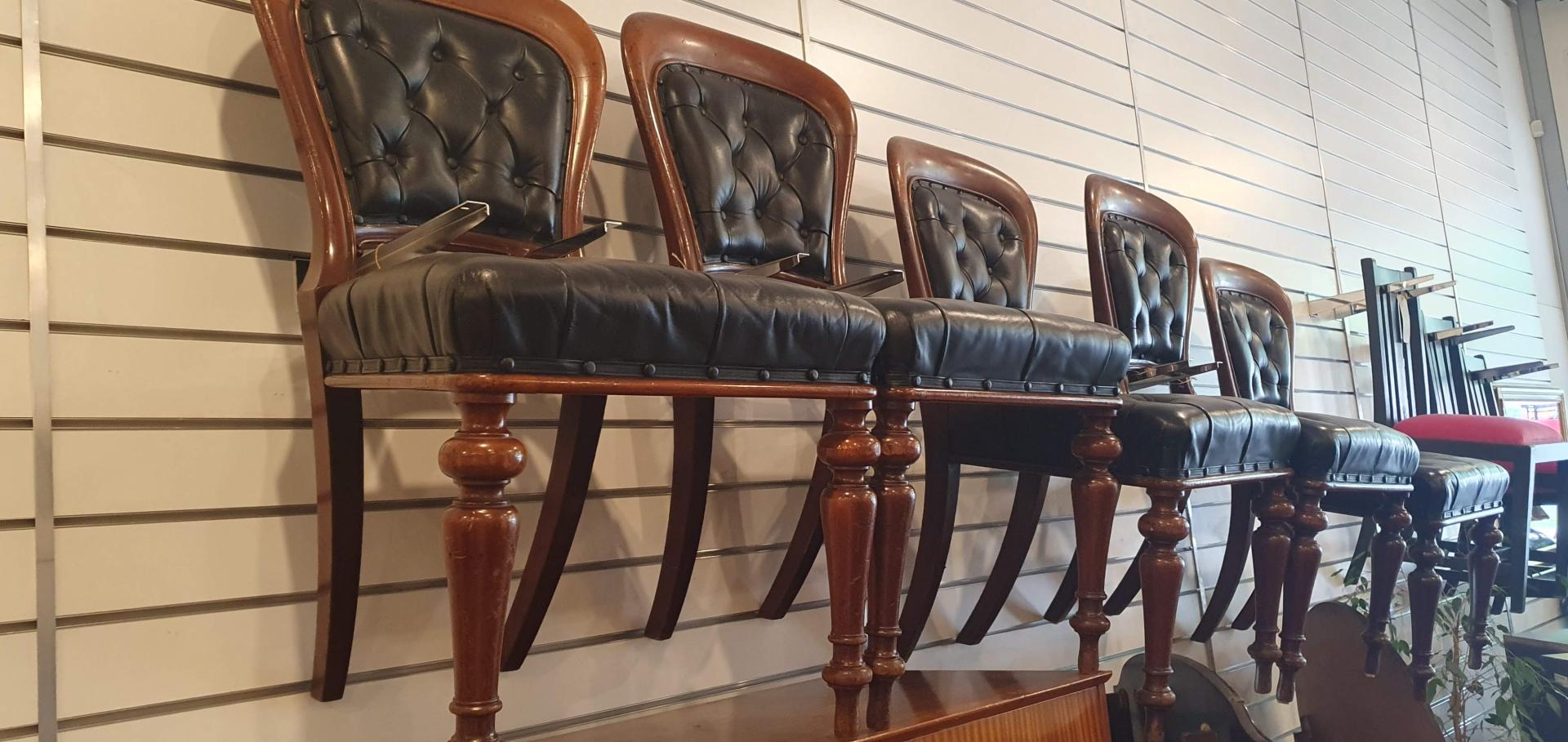 A Thousand Blows- reupholstery project - Image 3