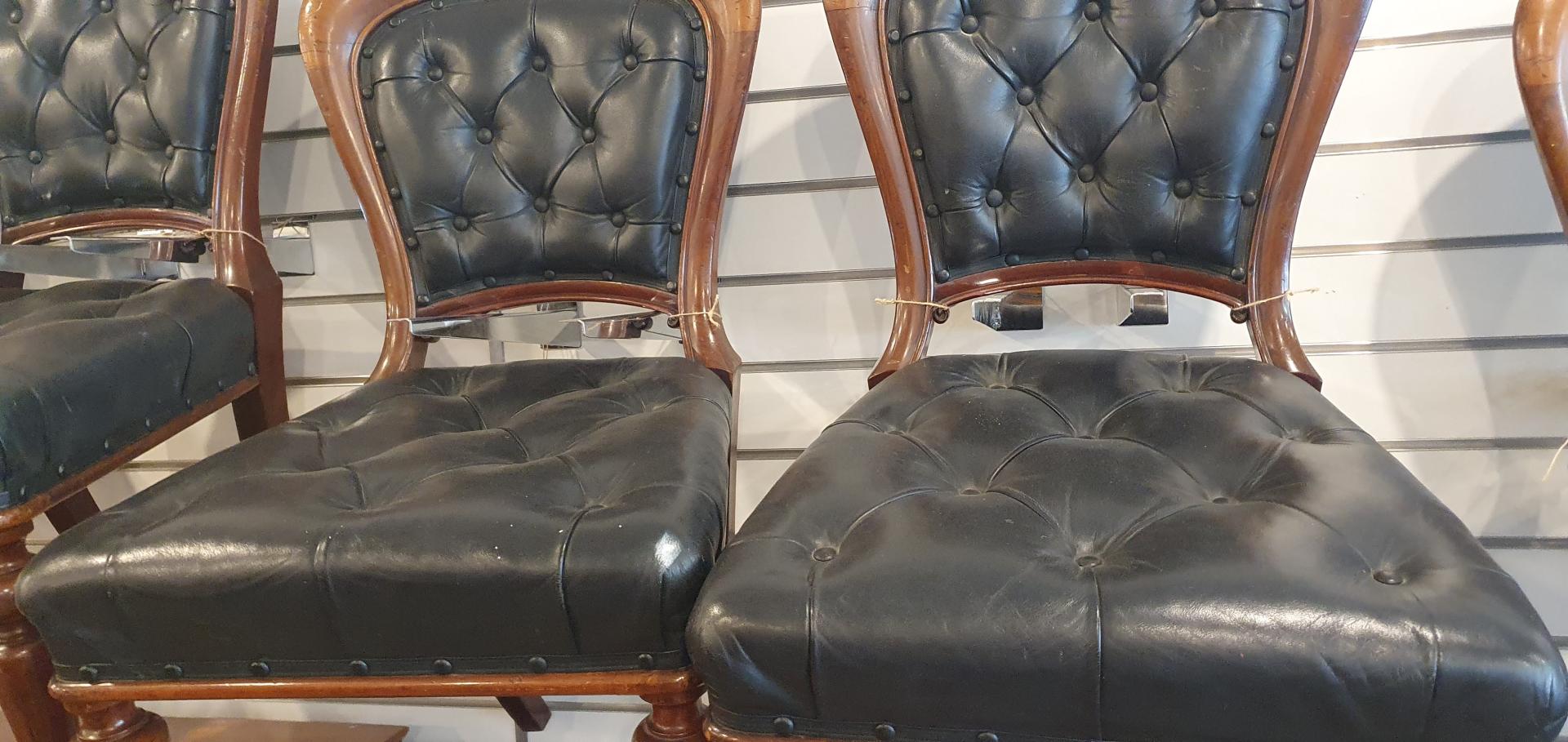 A Thousand Blows- reupholstery project - Image 4