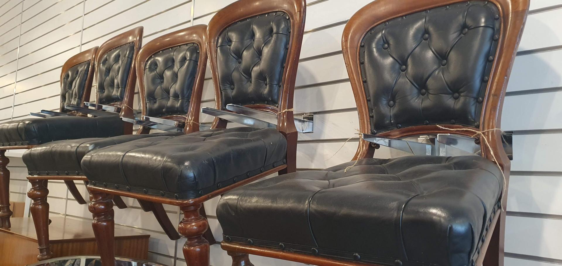 A Thousand Blows- reupholstery project - Image 6