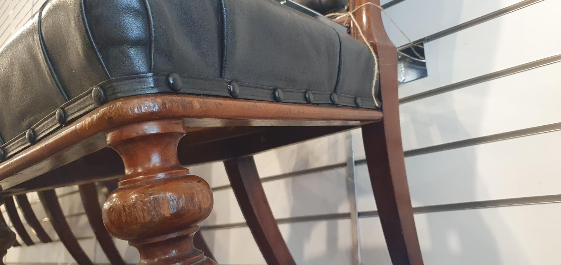 A Thousand Blows- reupholstery project - Image 8
