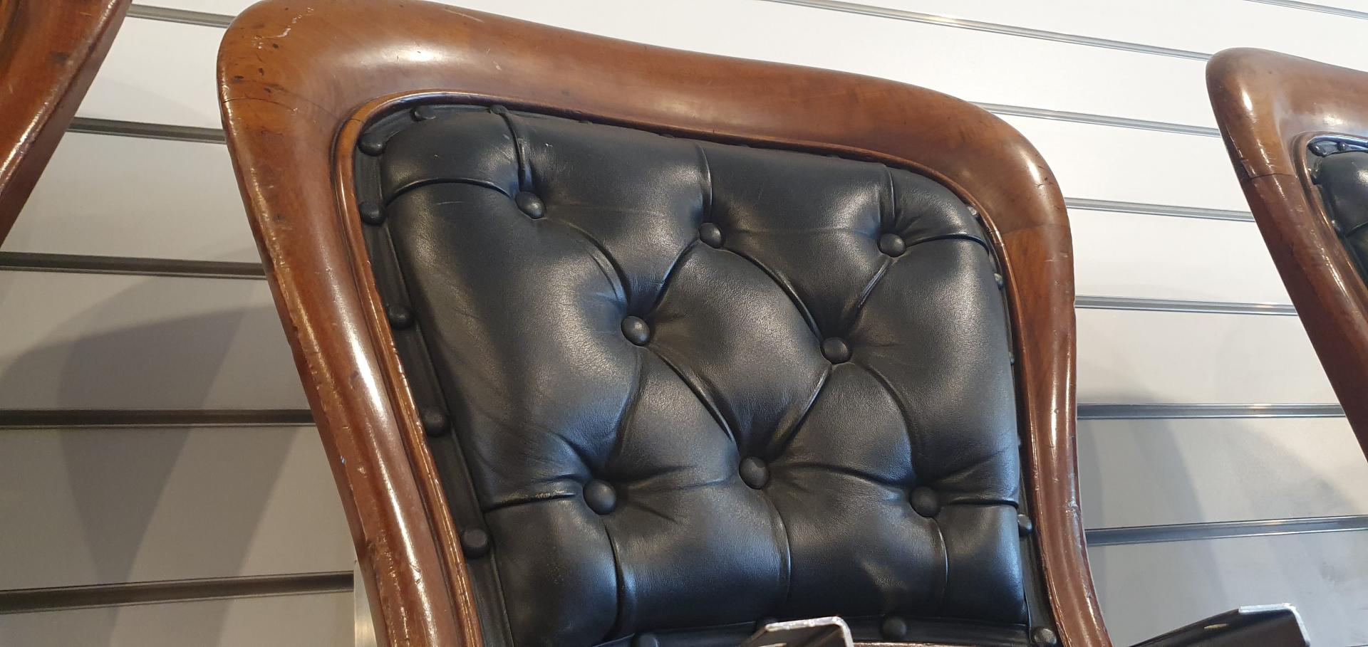 A Thousand Blows- reupholstery project - Image 14
