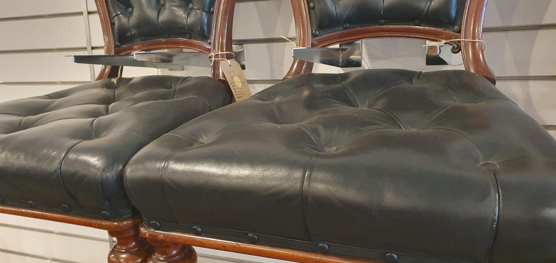 A Thousand Blows- reupholstery project - Image 7