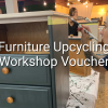 Furniture Upcycling Workshop for beginners Voucher
