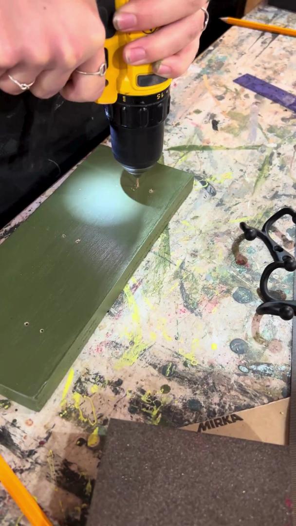 Build Confidence with Tools: Make Your Own Coat Rack Workshop Voucher - Image 3