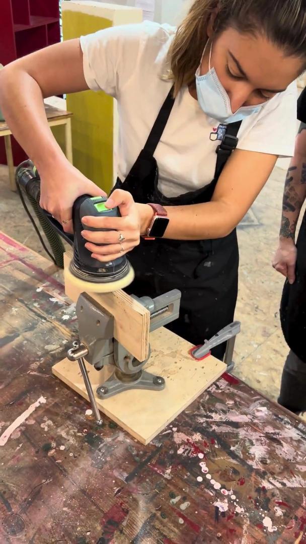 Build Confidence with Tools: Make Your Own Coat Rack Workshop Voucher - Image 2
