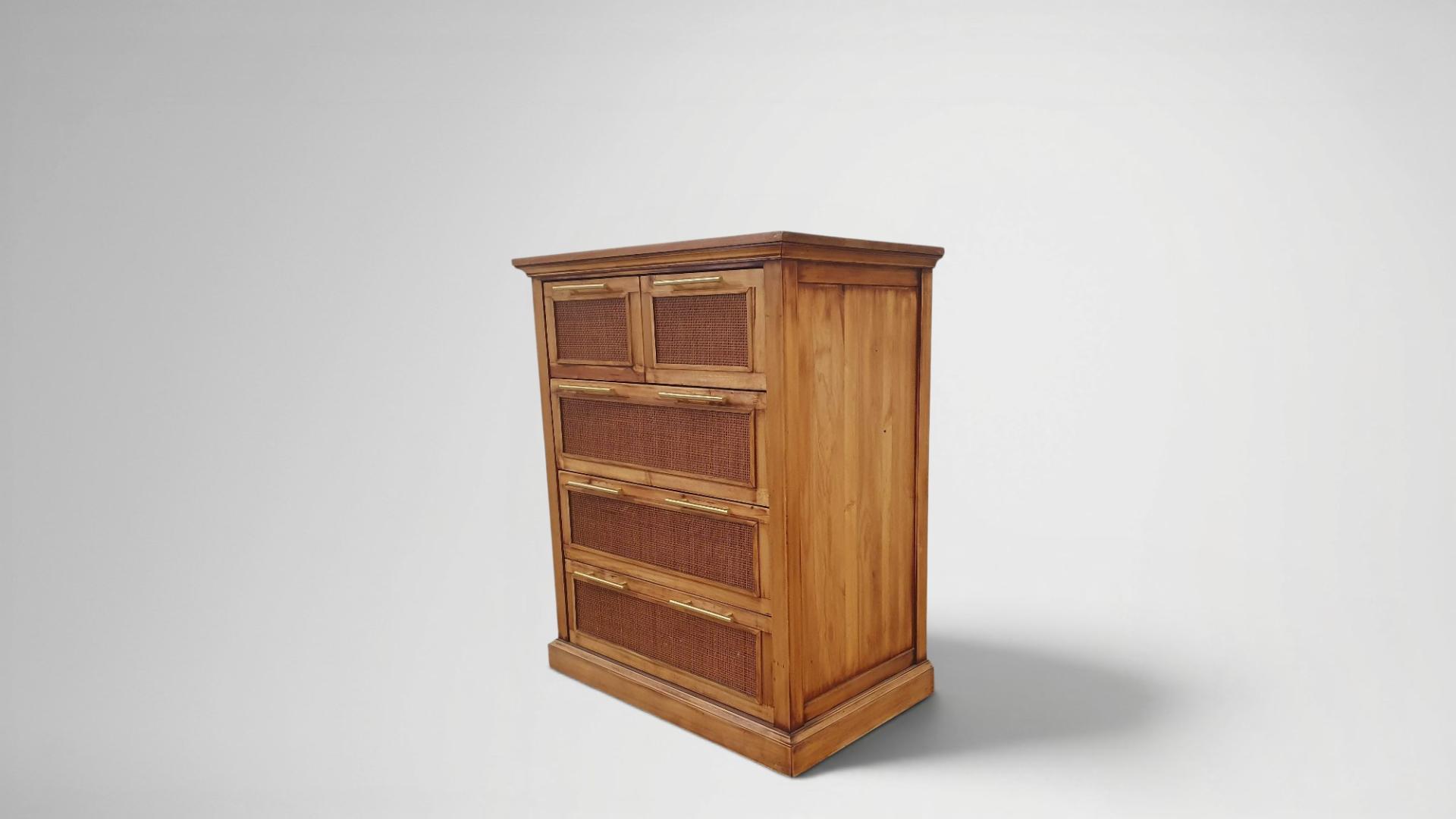 Restored Chest of Drawers