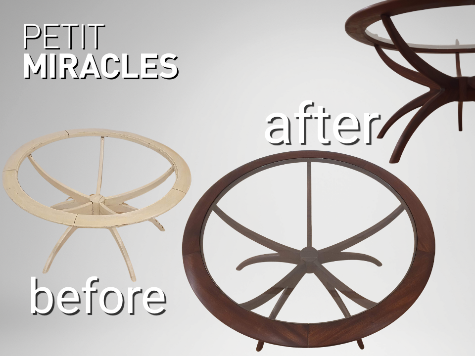 Wooden Furniture Restoration Workshop Experience for beginners | London - Image 11