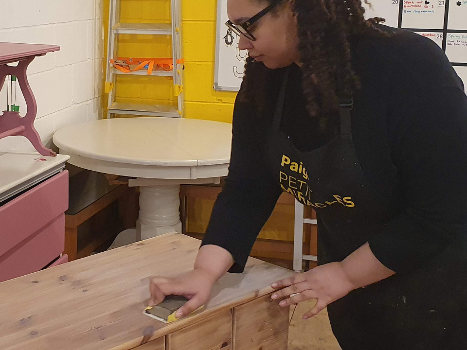 Wooden Furniture Restoration Workshop Experience for beginners | London - Image 8