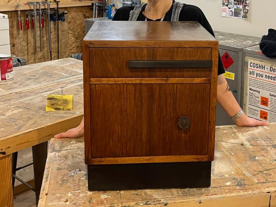 Wooden Furniture Restoration Workshop Experience for beginners | London - Image 5