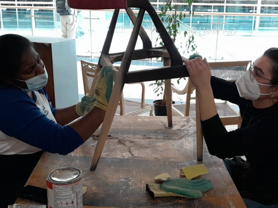 Wooden Furniture Restoration Workshop Experience for beginners | London - Image 3