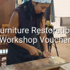 Wooden Furniture Restoration Workshop Experience for beginners | London