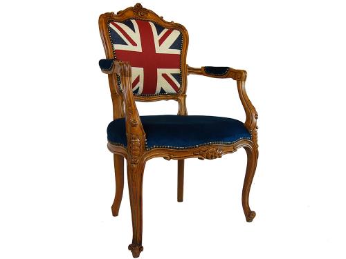 Upholstered Chair 